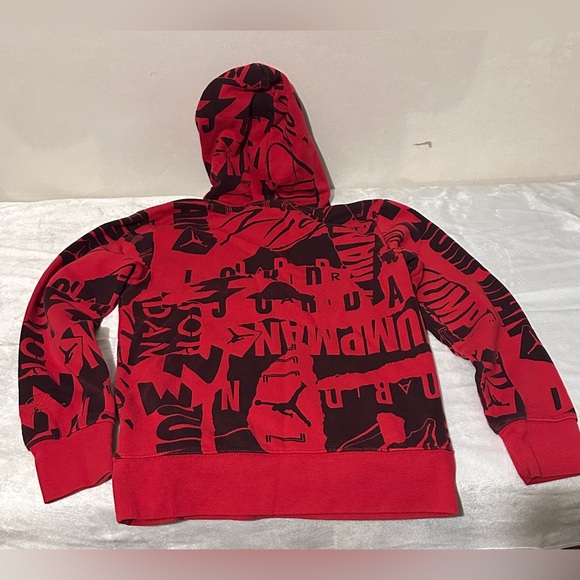 Nike Air Jordan Jump Man Hoodie - Picture 4 of 4